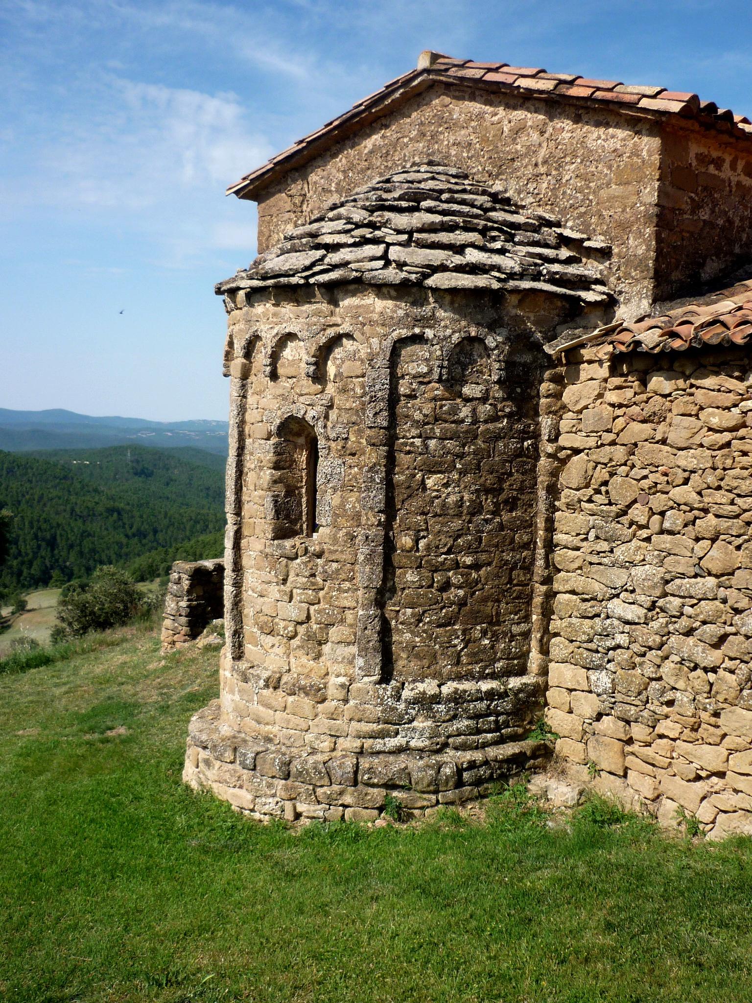 Santa Maria de Solanes