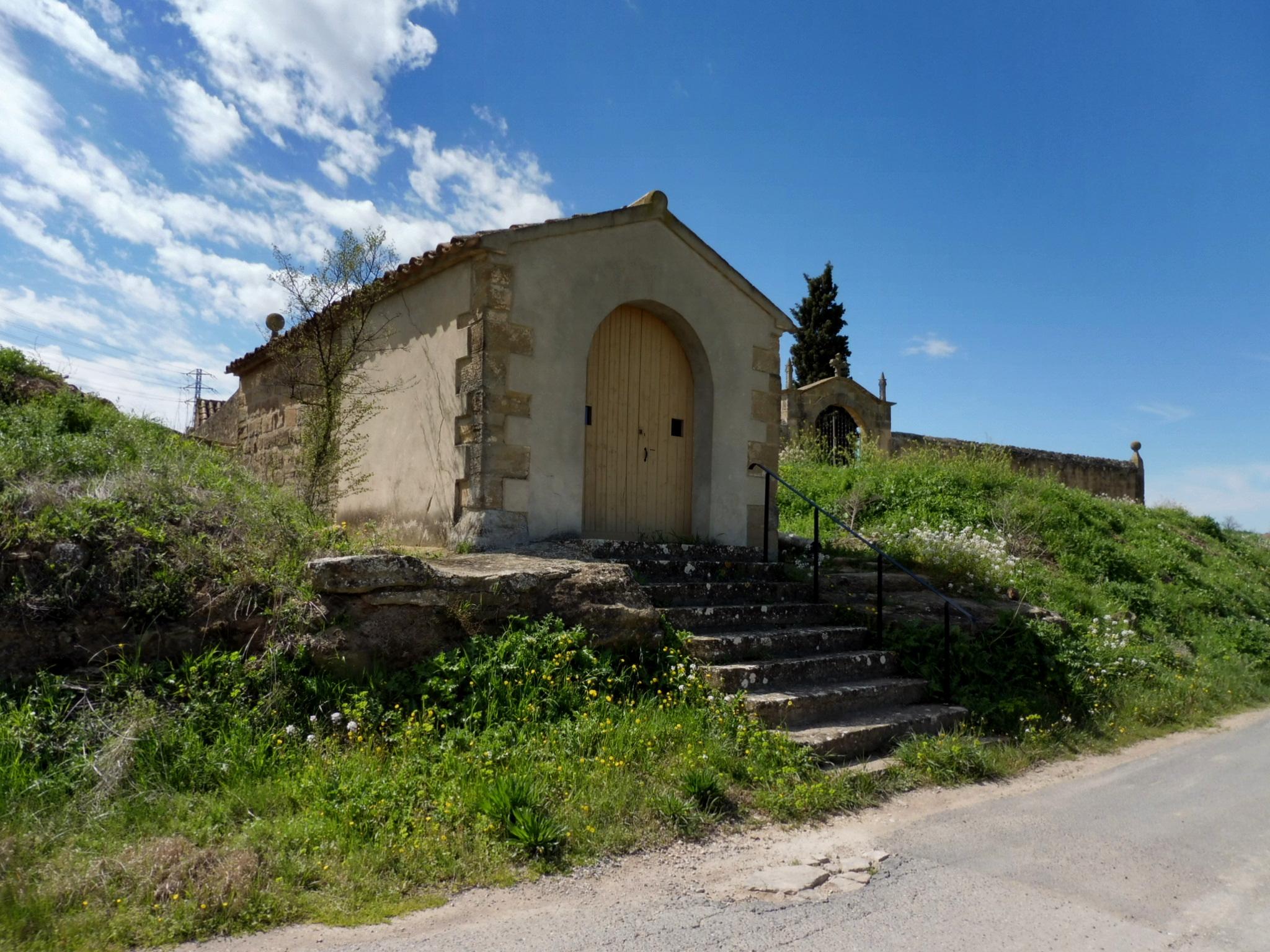 Ermita de Sant Roc de Mont-roig