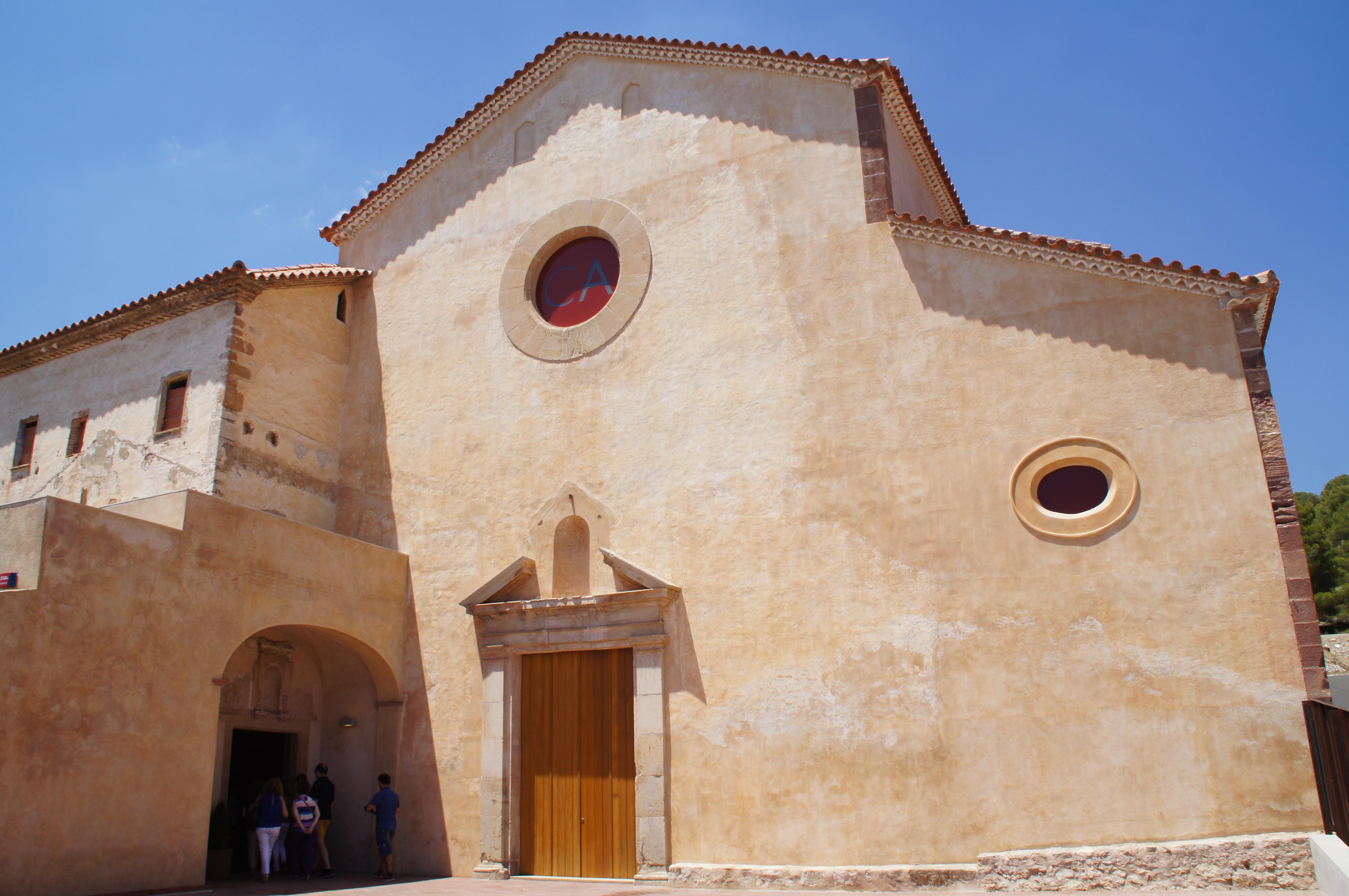 Convent de Santa Anna d'Alcover