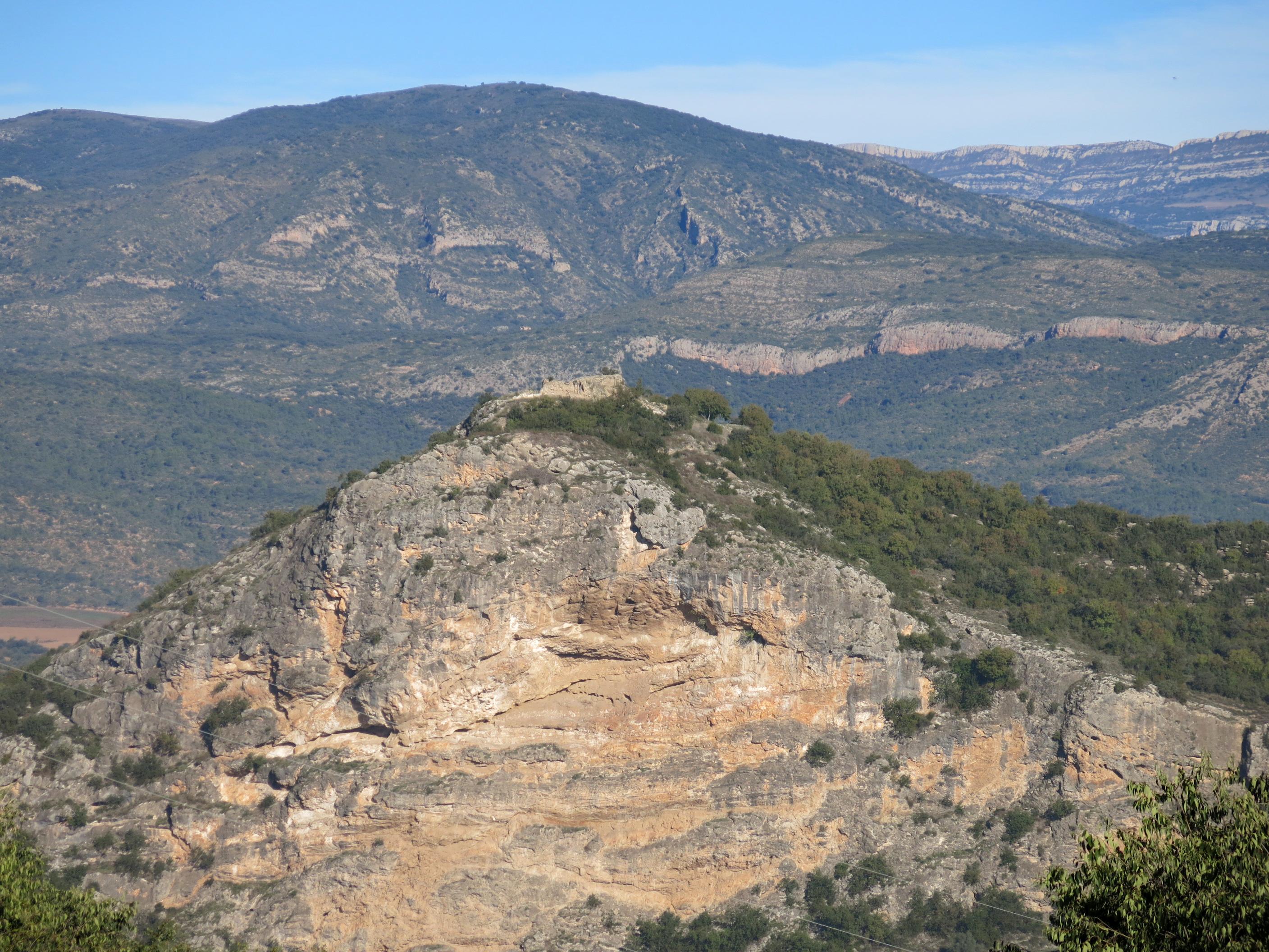 Castillo de Málagastre