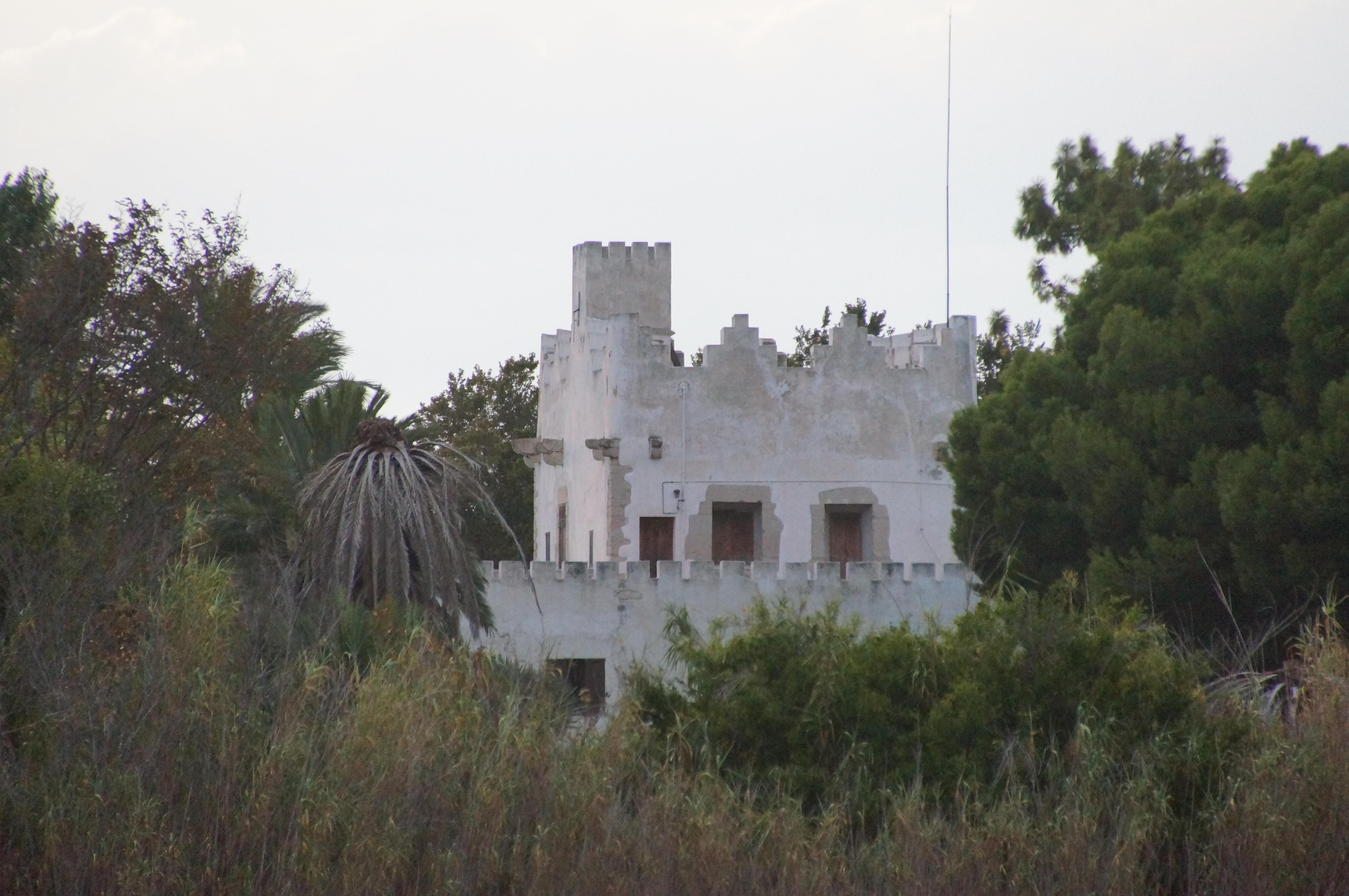 Torre del Sol del Río