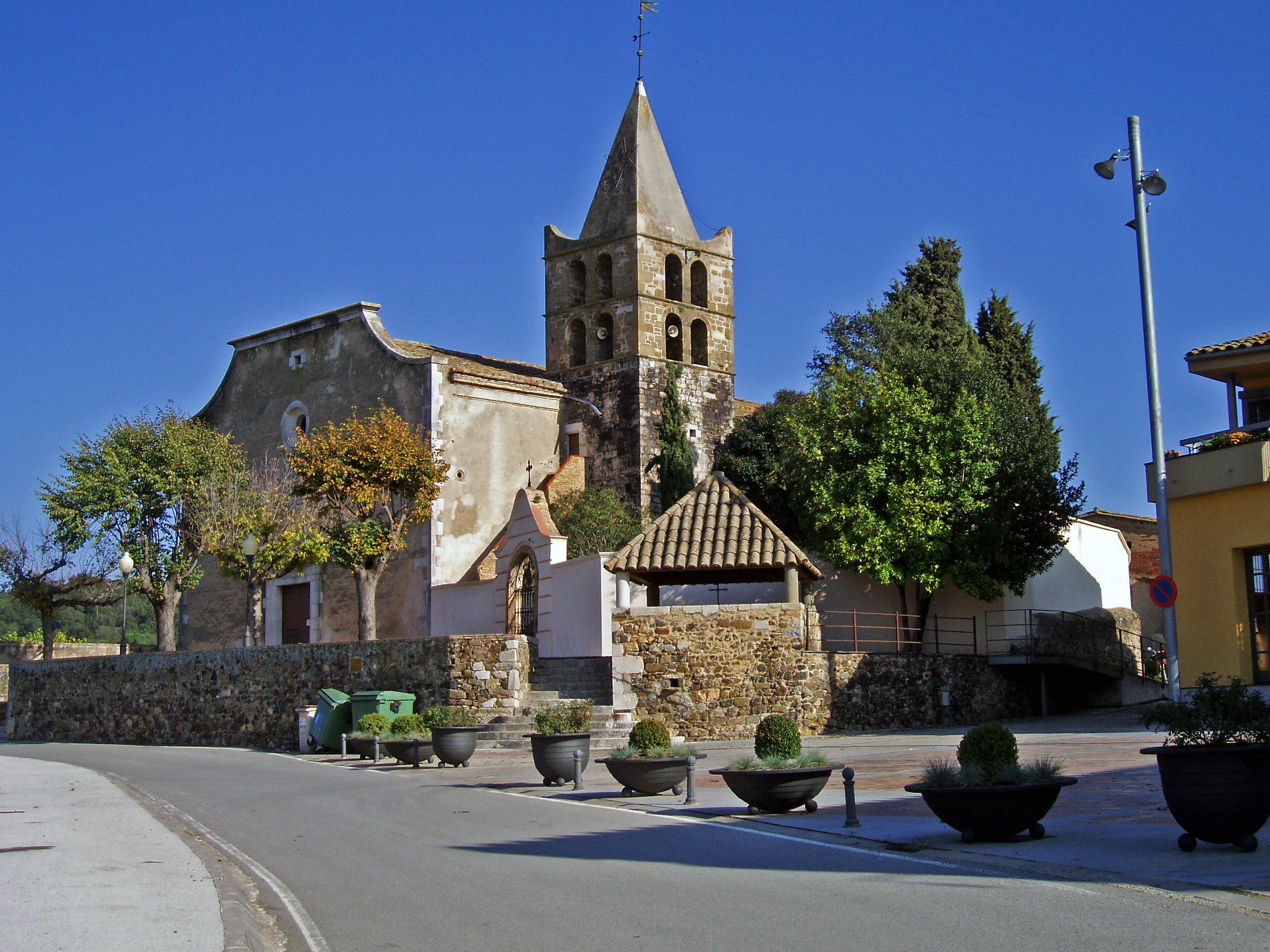 Sant Andreu d'Estanyol