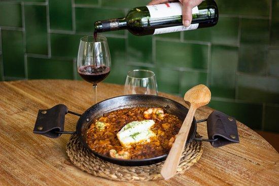 Arrosseria Xàtiva Les Corts