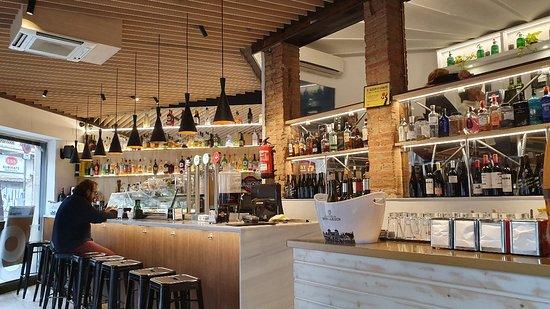 Restaurante Pirineus 1935