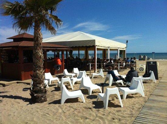 Chiringuito Carita Morena