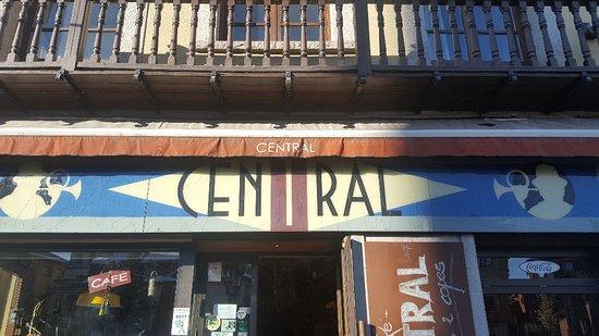 Bar Central de Puigcerda