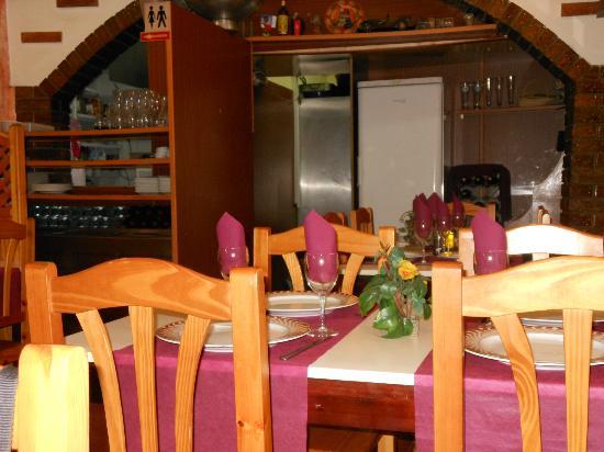 Les Brases Del Meridiano