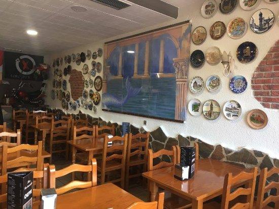 Bar Restaurante Oliva