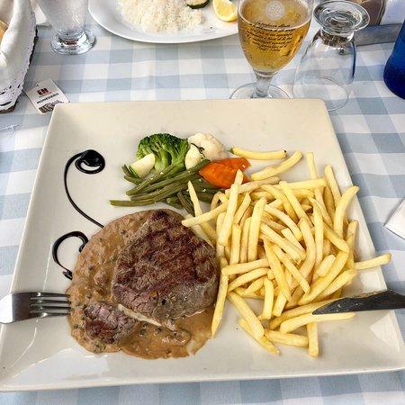 Restaurant Esmeralda 2001s.l