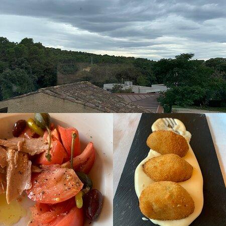 Restaurant Masia Can Vilallonga