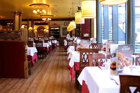 La Tagliatella Parc Via Sabadell