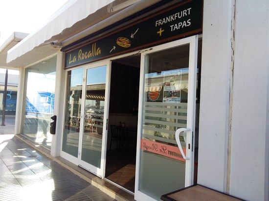 Frankfurt La Rocalla