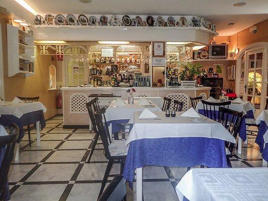 Restaurante Costa Dorada II CB