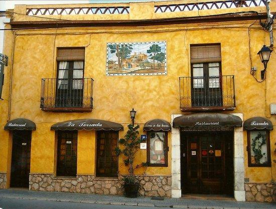 Restaurante La Torrada