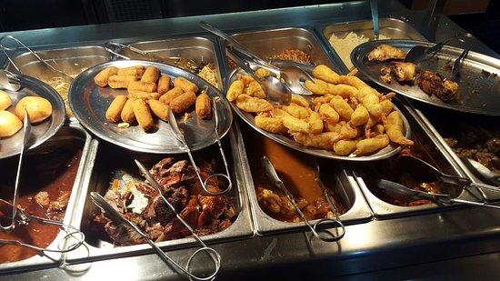 Buffet Hong Kong