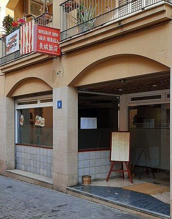 Restaurante Chino Gran Muralla