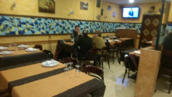 Bar Restaurante Cal Pep