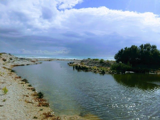 Cubelles Parque Natural Foix