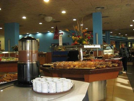 El Buffet Libre
