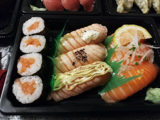 Ekimae Sushi