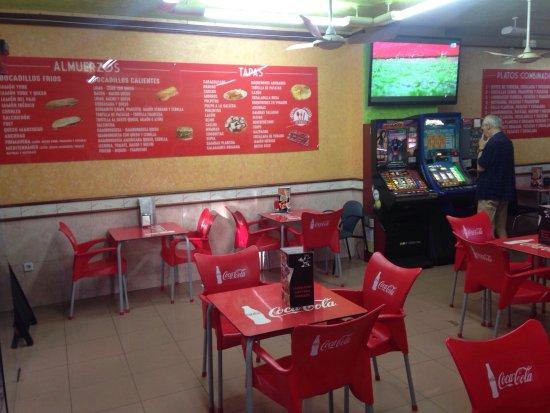 Llesquería Cafetería Avenida