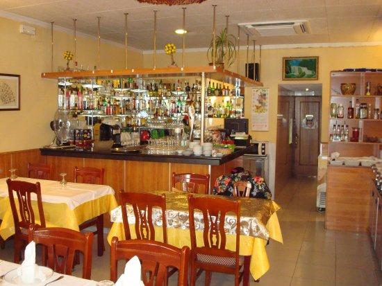 Restaurante Chino Jardin de Oro