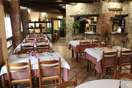 Restaurante Amonaren Etxea