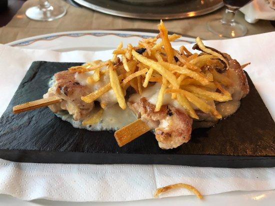 Bar Restaurant Rosaleda