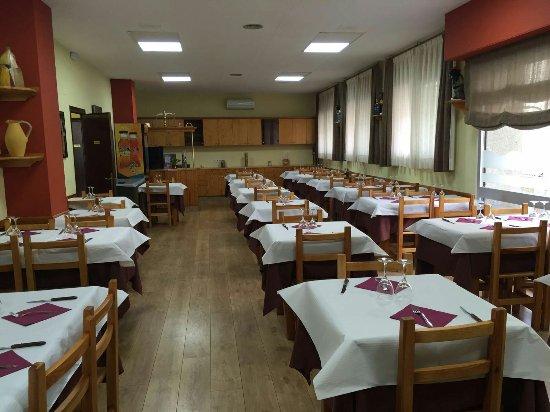 Restaurant Cal Borrell