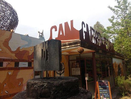 art cuina can ginebreda