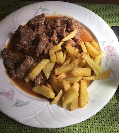 El méson de Adeline