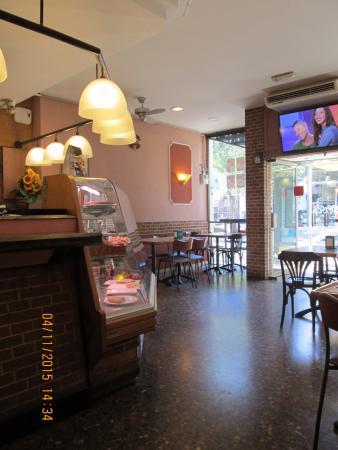 Granja Cafeteria Dolxa