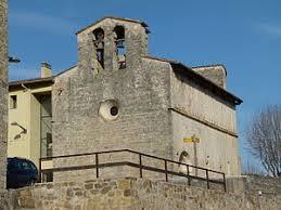 Esglesia de Sant Llorenc d 'Oix