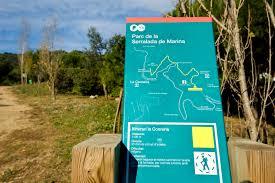 Parque natural de la Sierra de Marina