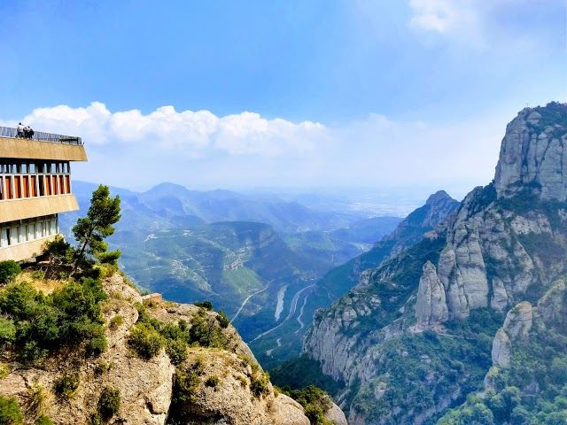 Macizo de Montserrat
