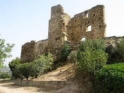 Castillo de Castellciuró