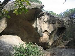 Piedra de las Golondrinas