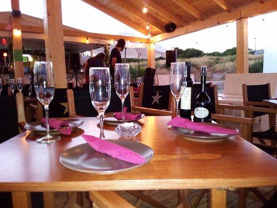 Xiringuito l'Espetó Platja Sant Jordi