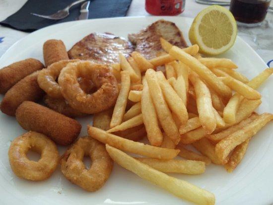 Restaurante El Puppet Comaruga