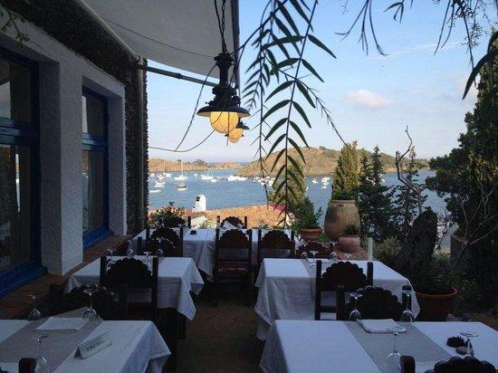 ES Restaurant de Port-Lligat