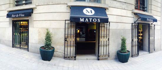 MATOS Bar de Vins & Enoteca