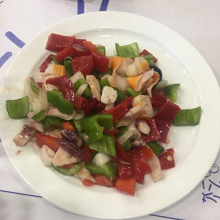 Foxos taberna gallega