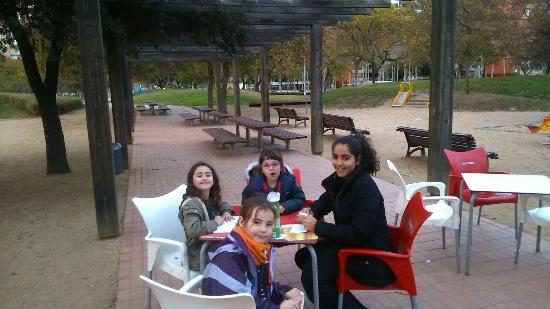 El Xiringuito de Bellvitge