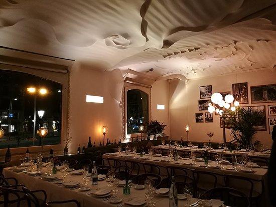 Restaurante La Pedrera