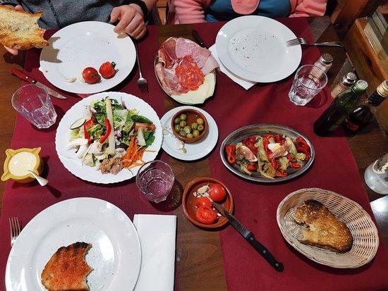 Restaurant Braseria Can Ibars