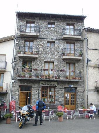 Hostal Pastoret Restaurant