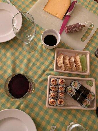 IWA Restaurant Sushi Bar