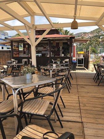 Globo Gastronomic Beach Club