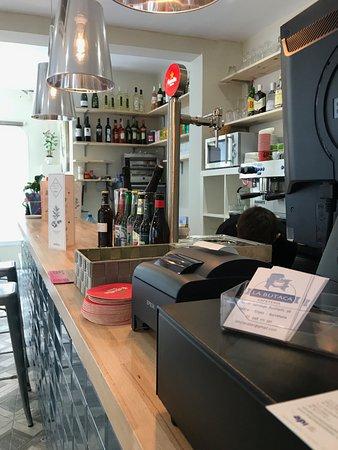 La Butaca Cafetería & Videoclub