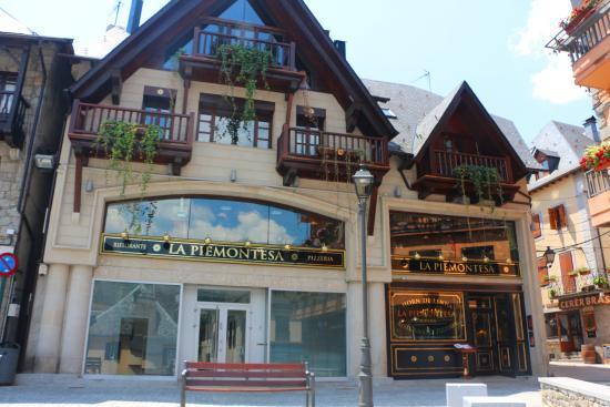 La Piemontesa Vielha